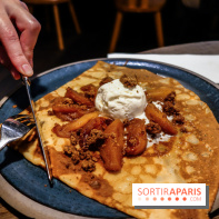 Breizh Café Batignolles, nos photos