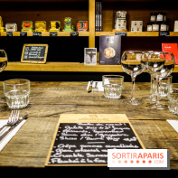 Breizh Café Batignolles, nos photos