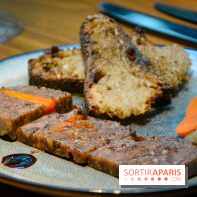 Le restaurant de la Maison Bréguet