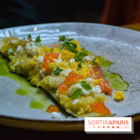 Le restaurant de la Maison Bréguet