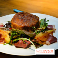 Le restaurant de la Maison Bréguet