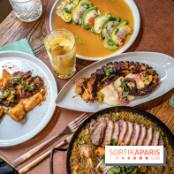 Selva restaurant Amazonien et sa carte d'hiver