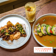 Selva restaurant Amazonien et sa carte d'hiver