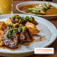 Selva restaurant Amazonien et sa carte d'hiver