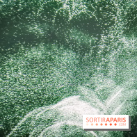 Expérience immersive Sound Journey to space à vivre à la Samaritaine : nos photos