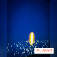 Expérience immersive Sound Journey to space à vivre à la Samaritaine : nos photos