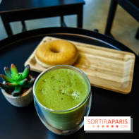 Blackbird Coffee à Paris, nos photos