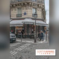 Le Saint-Régis, la brasserie 100% parisienne de l'Ile-Saint-Louis