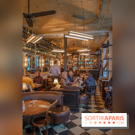 Le Saint-Régis, la brasserie 100% parisienne de l'Ile-Saint-Louis