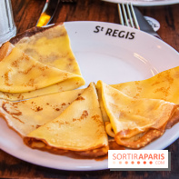 Le Saint-Régis, la brasserie 100% parisienne de l'Ile-Saint-Louis