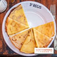 Le Saint-Régis, la brasserie 100% parisienne de l'Ile-Saint-Louis