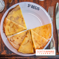 Le Saint-Régis, la brasserie 100% parisienne de l'Ile-Saint-Louis