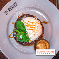 Le Saint-Régis, la brasserie 100% parisienne de l'Ile-Saint-Louis