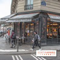 Le Saint-Régis, la brasserie 100% parisienne de l'Ile-Saint-Louis