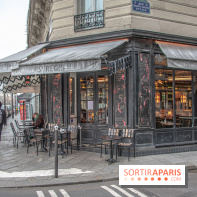 Le Saint-Régis, la brasserie 100% parisienne de l'Ile-Saint-Louis