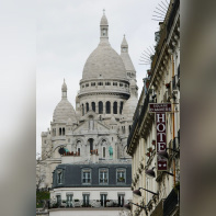 Hotel du Square d'Anvers