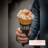 Galbar, la crêperie aux saveurs surprenantes du 10e arrondissement