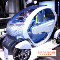 Futurotextiles, l'exposition à la Cité des Sciences en 2013