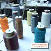 Futurotextiles 3 à la Cité des Sciences