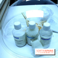 Futurotextiles 3 à la Cité des Sciences : fils de sucre