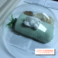 Futurotextiles 3 à la Cité des Sciences : Bambou