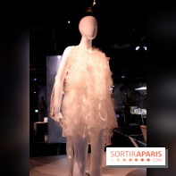 Playtime 1 par Ying Gao : organza