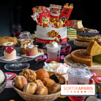 Les douceurs et pâtisseries asiatiques 