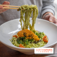 Restaurant John Weng Paris 10e