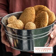 Pâtisseries et douceurs de Nouvel An Chinois-Lunaire