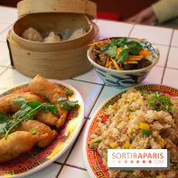 Nouvel An Chinois chez Panda Panda 2022