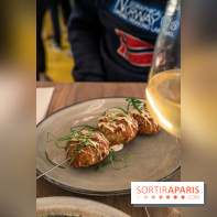 Le Baobar, le nouveau bar à Bao de MAMAHUHU