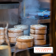 Le Baobar, le nouveau bar à Bao de MAMAHUHU