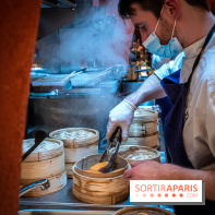 Le Baobar, le nouveau bar à Bao de MAMAHUHU