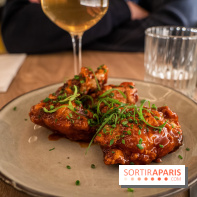 Le Baobar, le nouveau bar à Bao de MAMAHUHU