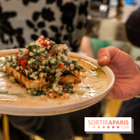 Le Baobar, le nouveau bar à Bao de MAMAHUHU