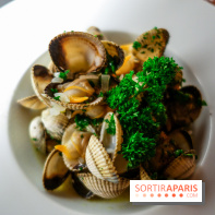 Les Petits Bateaux à Paris, nos photos 