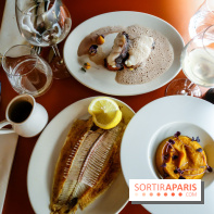 Les Petits Bateaux à Paris, nos photos 