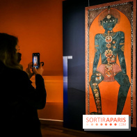 Yoga - Ascètes, yogis, soufis : l'exposition zen au Musée Guimet - nos photos