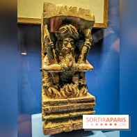 Yoga - Ascètes, yogis, soufis : l'exposition zen au Musée Guimet - nos photos