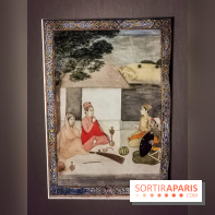 Yoga - Ascètes, yogis, soufis : l'exposition zen au Musée Guimet - nos photos