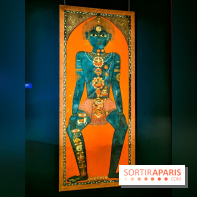 Yoga - Ascètes, yogis, soufis : l'exposition zen au Musée Guimet - nos photos