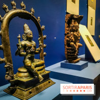 Yoga - Ascètes, yogis, soufis : l'exposition zen au Musée Guimet - nos photos