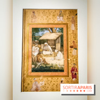 Yoga - Ascètes, yogis, soufis : l'exposition zen au Musée Guimet - nos photos