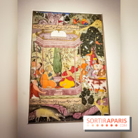 Yoga - Ascètes, yogis, soufis : l'exposition zen au Musée Guimet - nos photos