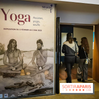 Yoga - Ascètes, yogis, soufis : l'exposition zen au Musée Guimet - nos photos