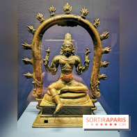 Yoga - Ascètes, yogis, soufis : l'exposition zen au Musée Guimet - nos photos