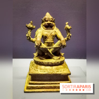 Yoga - Ascètes, yogis, soufis : l'exposition zen au Musée Guimet - nos photos