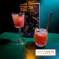 Zanzi : bar à cocktails à Paris, nos photos