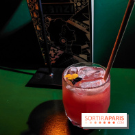 Zanzi : bar à cocktails à Paris, nos photos