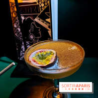 Zanzi : bar à cocktails à Paris, nos photos